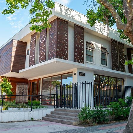 Hotel Madero Talca Τάλκα Εξωτερικό φωτογραφία