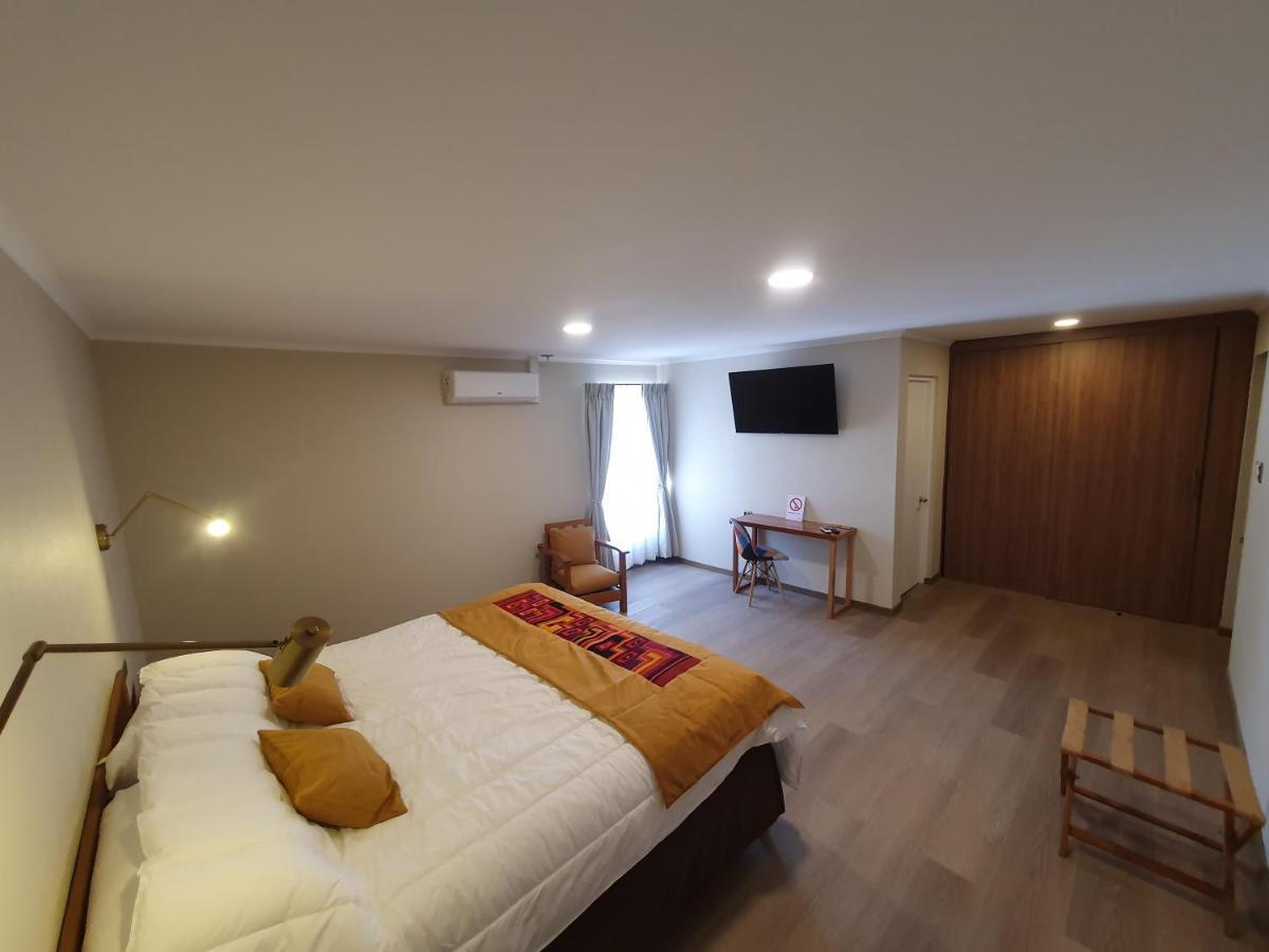 Hotel Madero Talca Τάλκα Εξωτερικό φωτογραφία