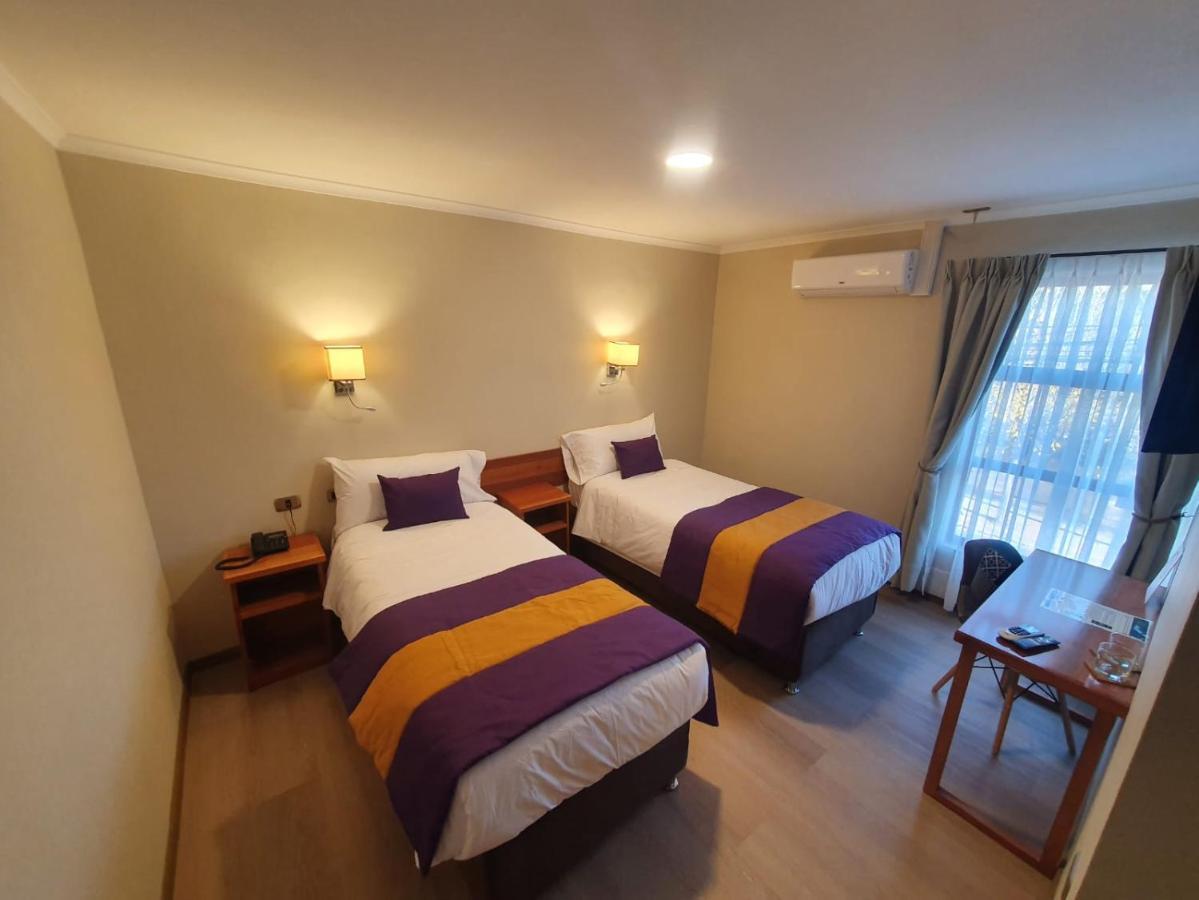 Hotel Madero Talca Τάλκα Εξωτερικό φωτογραφία