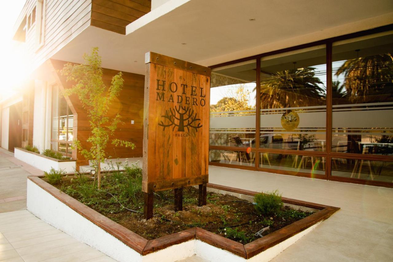 Hotel Madero Talca Τάλκα Εξωτερικό φωτογραφία