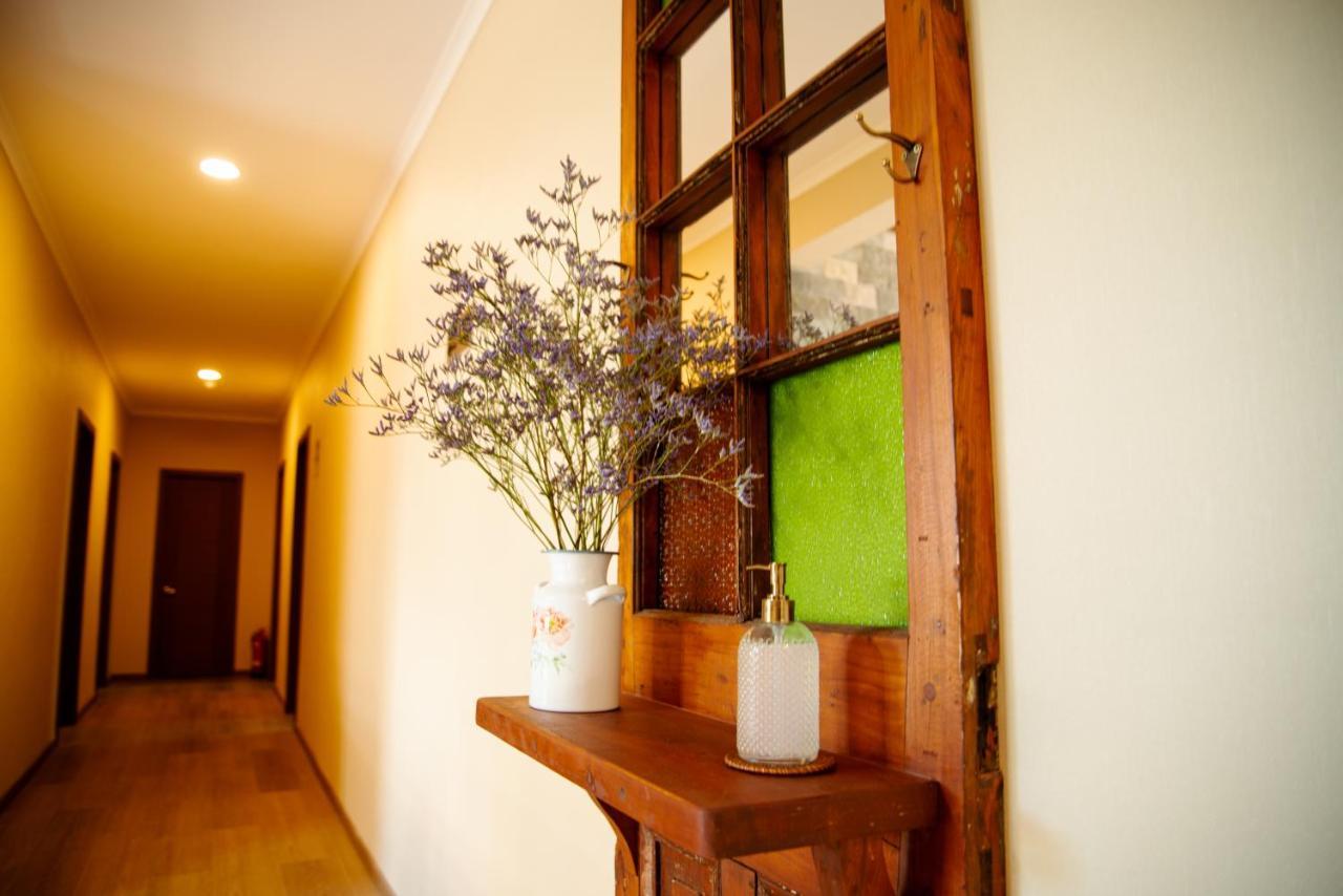 Hotel Madero Talca Τάλκα Εξωτερικό φωτογραφία