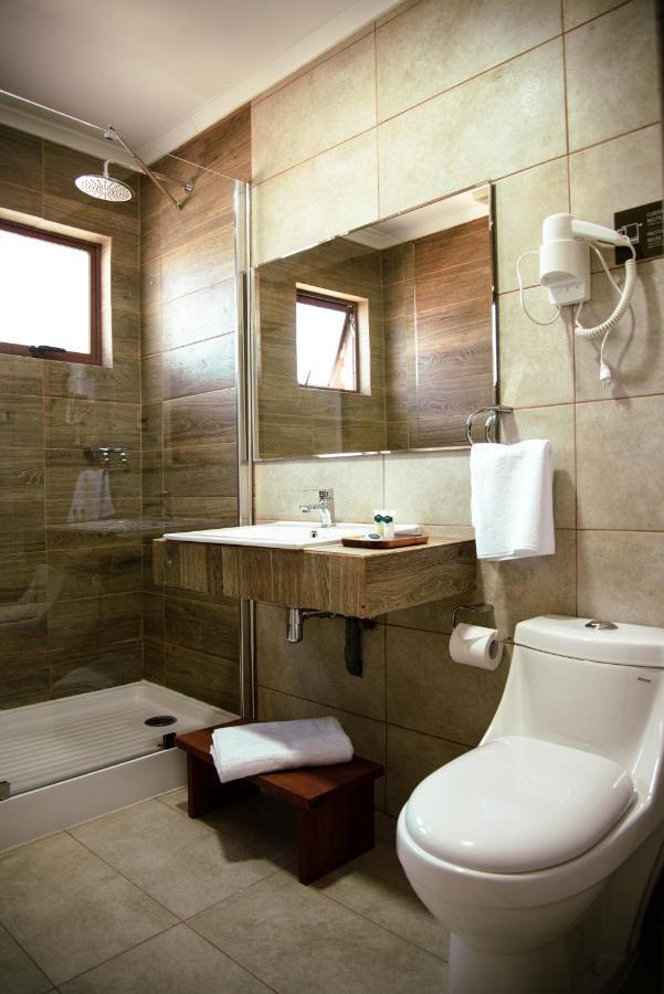 Hotel Madero Talca Τάλκα Εξωτερικό φωτογραφία