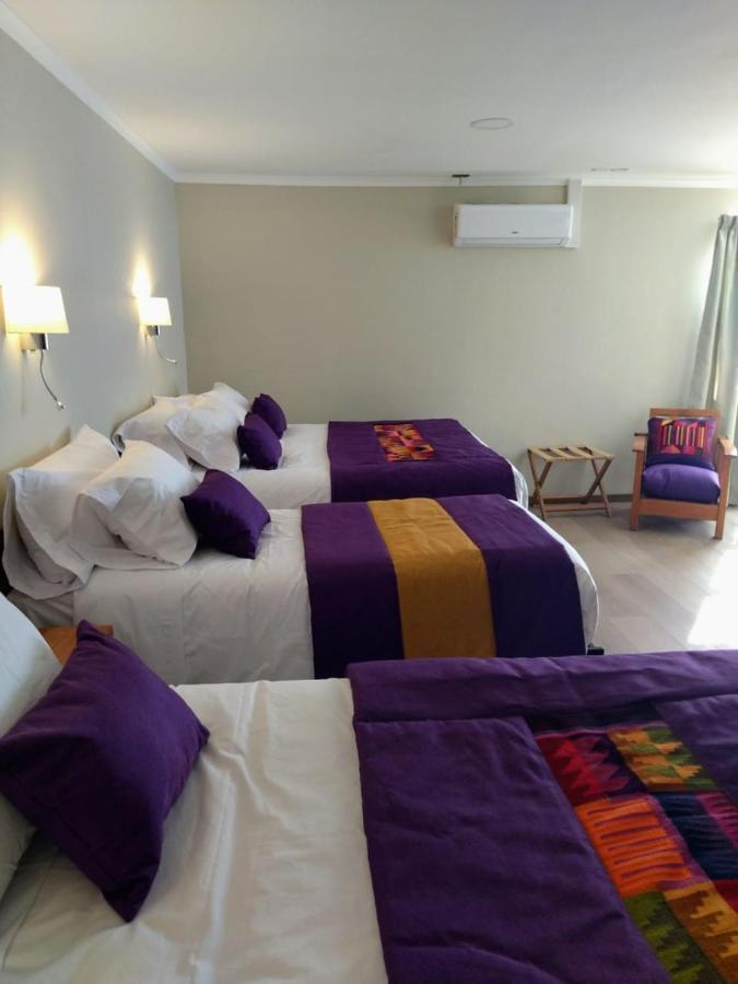 Hotel Madero Talca Τάλκα Εξωτερικό φωτογραφία