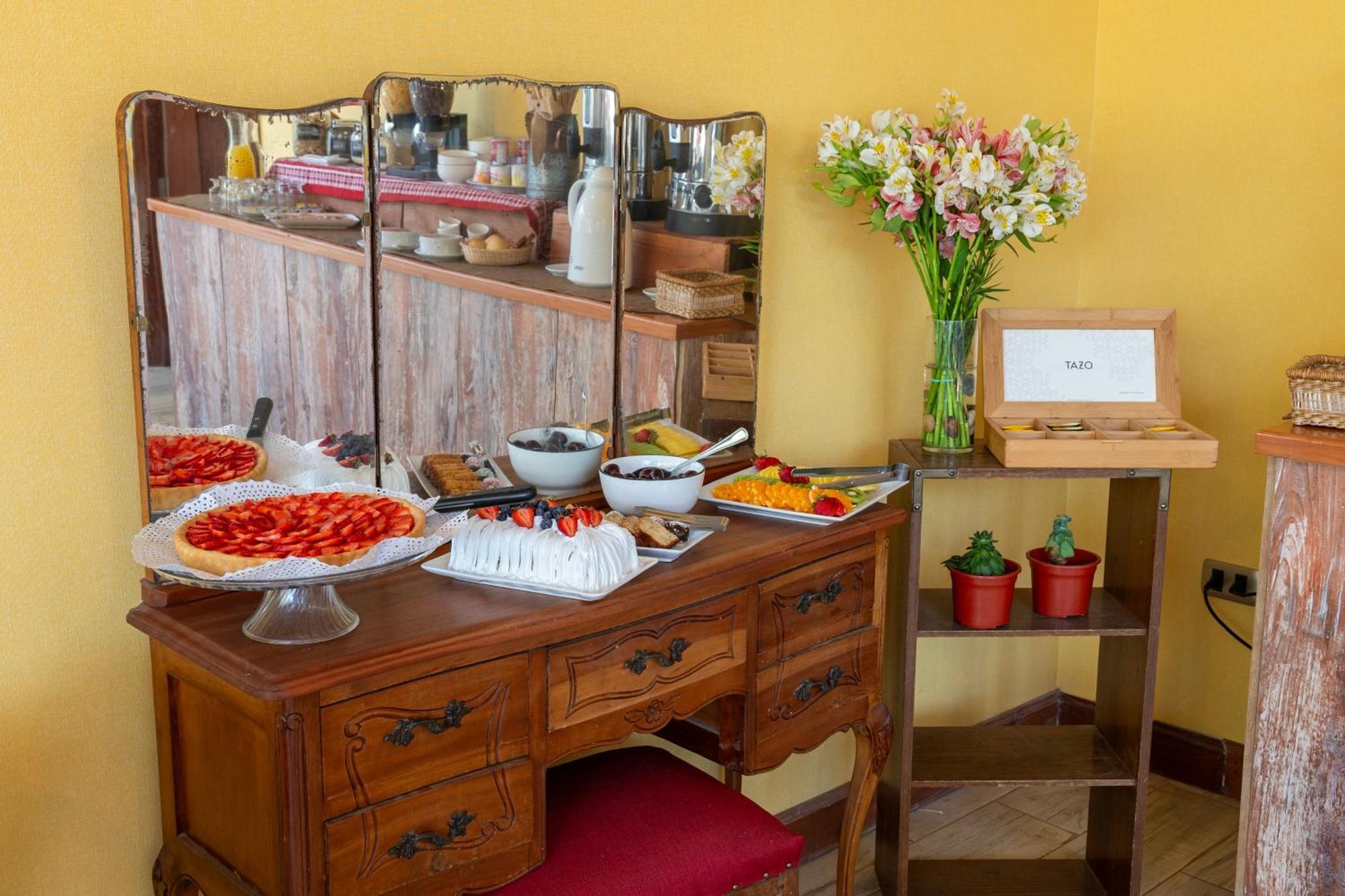 Hotel Madero Talca Τάλκα Εξωτερικό φωτογραφία