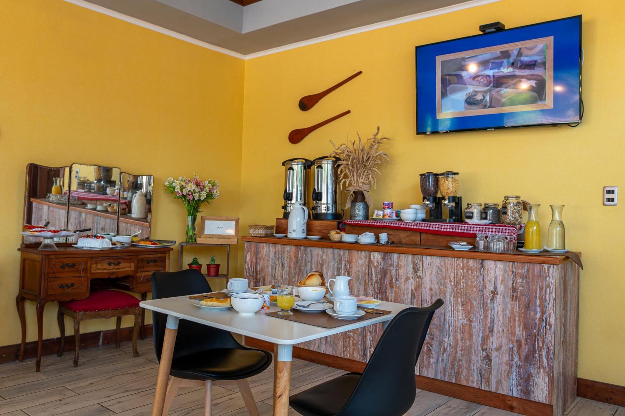Hotel Madero Talca Τάλκα Εξωτερικό φωτογραφία