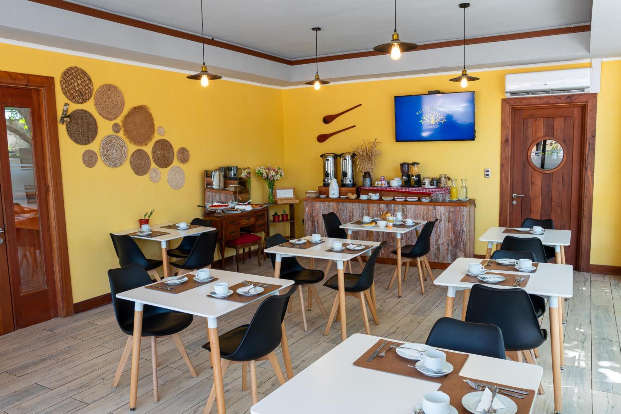 Hotel Madero Talca Τάλκα Εξωτερικό φωτογραφία